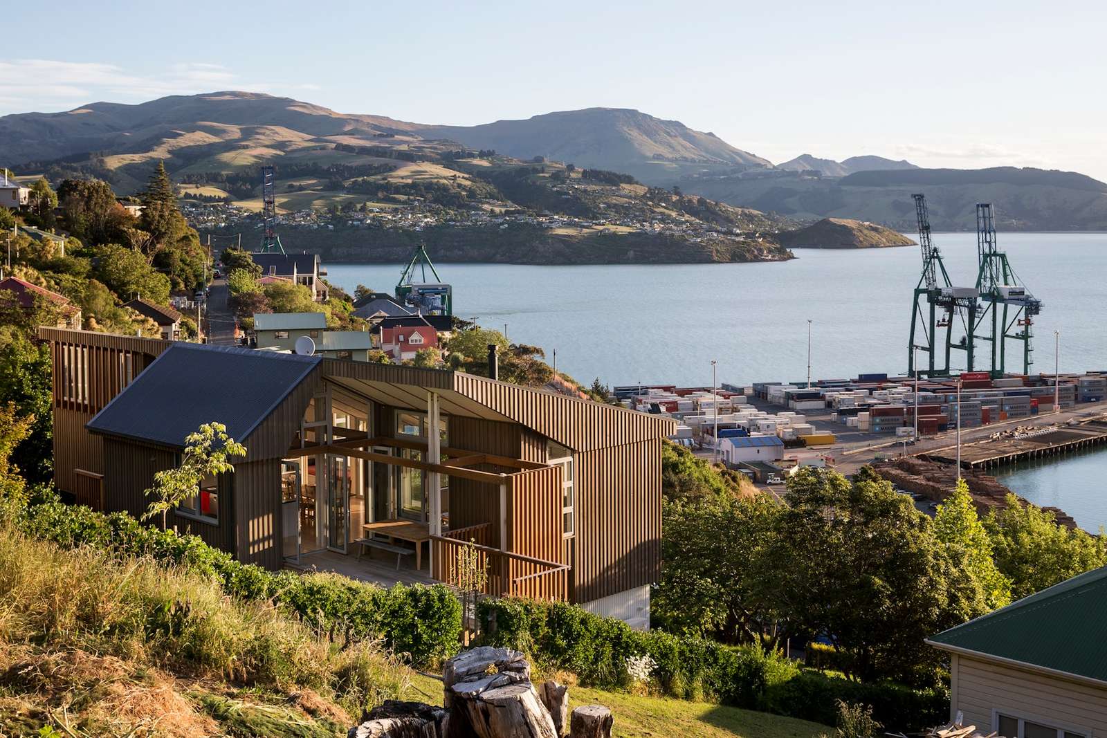 © Irving Smith Architects