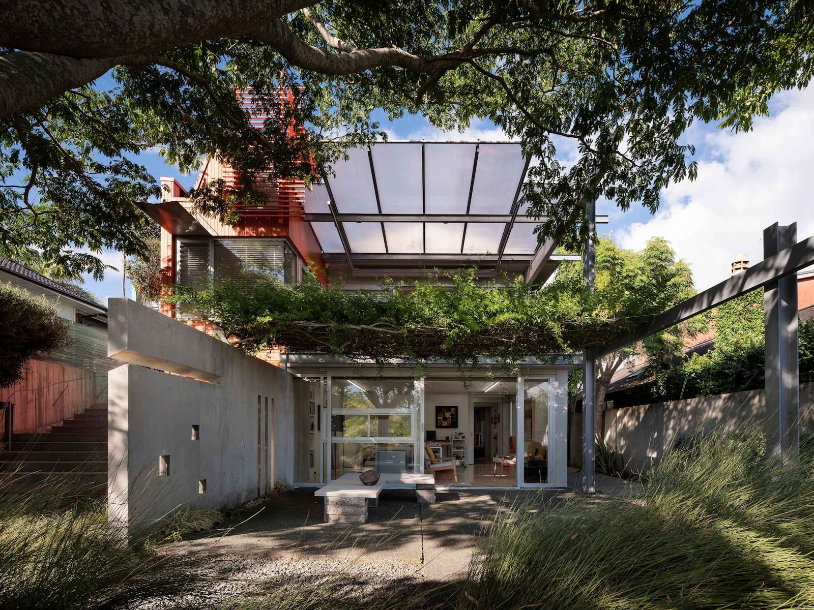 © Bossley Architects