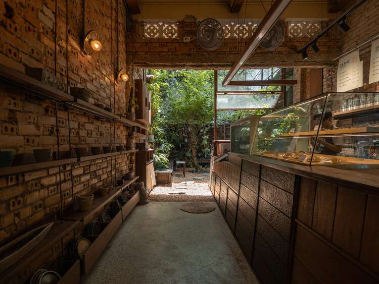 O Plant-based Ton That Dam Cafe Restaurant / xưởng xép - Image 3 of 25