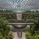 Jewel Changi Airport / Safdie Architects. Image Courtesy of Safdie Architects The Garden City Movement in Asia: Evolution and Modern Legacies - Image 5 of 8