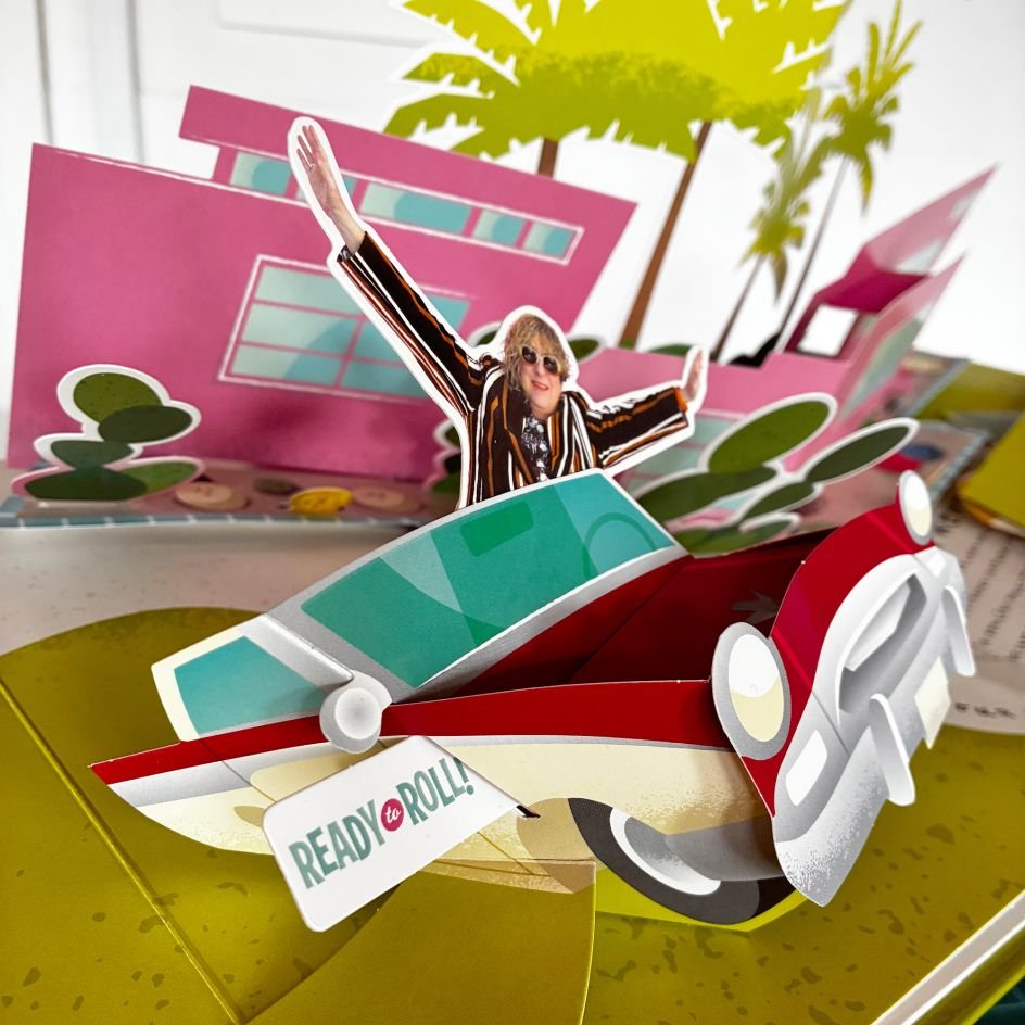 The Studebaker - a favourite.