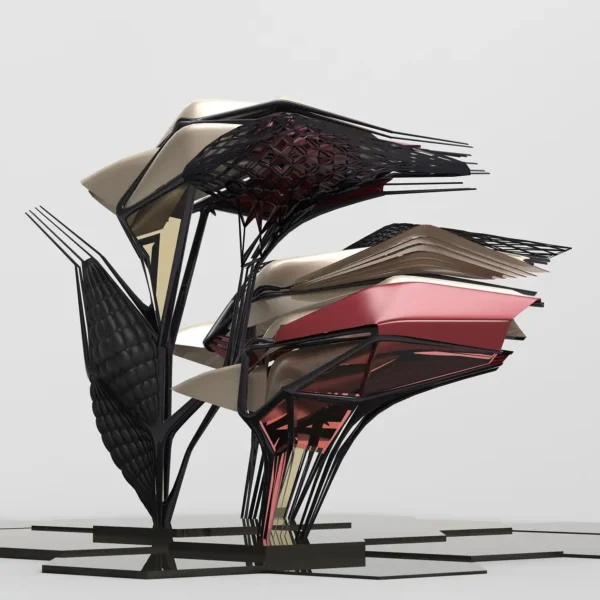 AI and Computational Design: Reimagining the Studio of Tomorrow