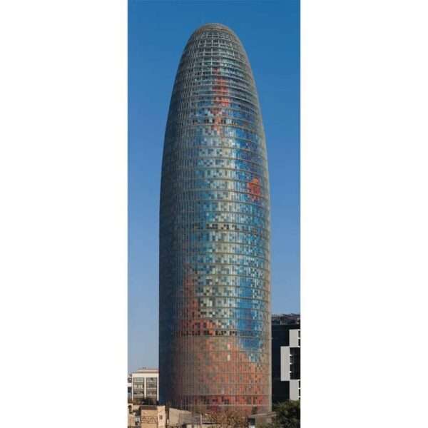 Southern European Tower.