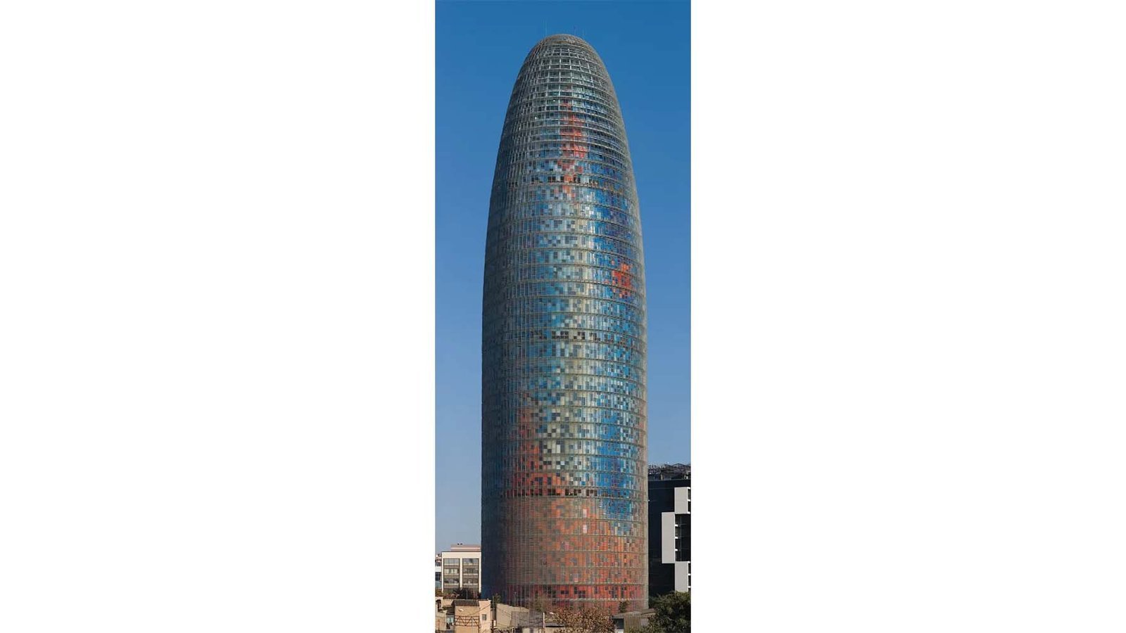 Southern European Tower.