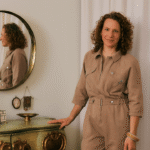 In Her 430-Square-Foot Munich Apartment, a Designer Shares Space-Saving Tips