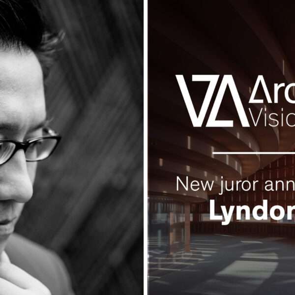Master of Architectural Research Lyndon Neri Joins the 2025 Vision Awards Jury