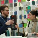 Material innovation at the forefront: Surface Design Show 2024 highlights | News | Architonic