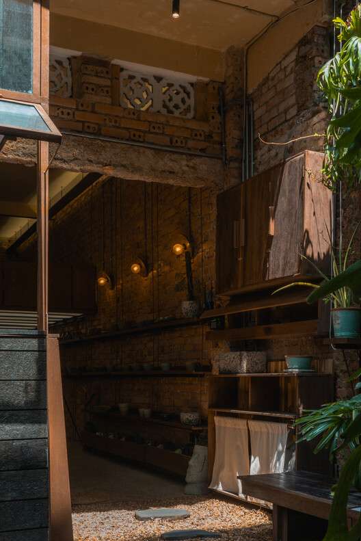 O Plant-based Ton That Dam Cafe Restaurant / xưởng xép - Image 20 of 25