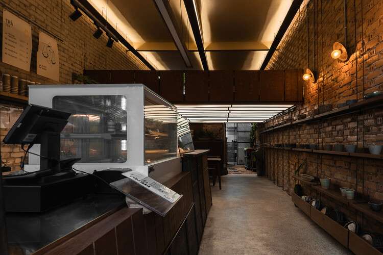 O Plant-based Ton That Dam Cafe Restaurant / xưởng xép - Image 9 of 25