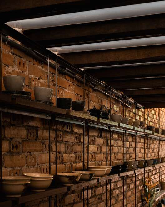 O Plant-based Ton That Dam Cafe Restaurant / xưởng xép - Image 11 of 25