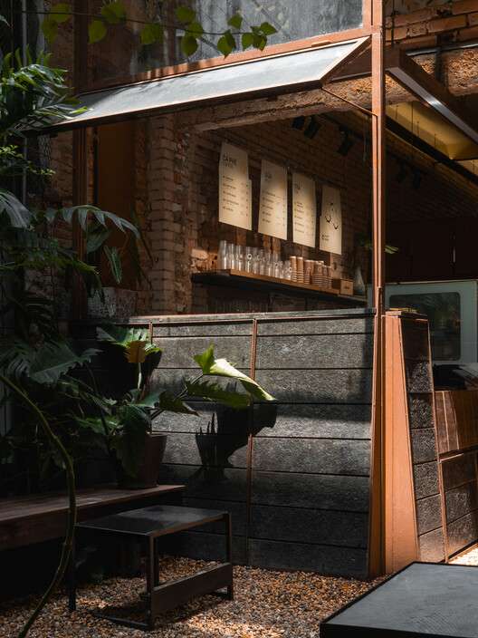 O Plant-based Ton That Dam Cafe Restaurant / xưởng xép - Image 19 of 25