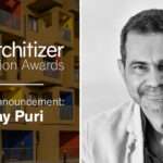 Pioneering Indian Architect Sanjay Puri Joins the 2025 Vision Awards Jury