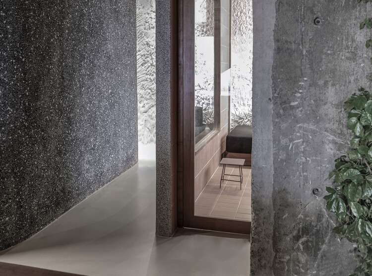 Sandwash Apartment / Architectkidd - Interior Photography, Concrete