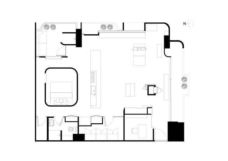 Sandwash Apartment / Architectkidd - Image 26 of 26