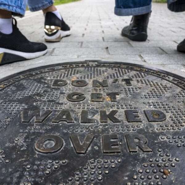 YARA + DAVINA on hacking motherhood, job-sharing art, and making space for mothers in public culture