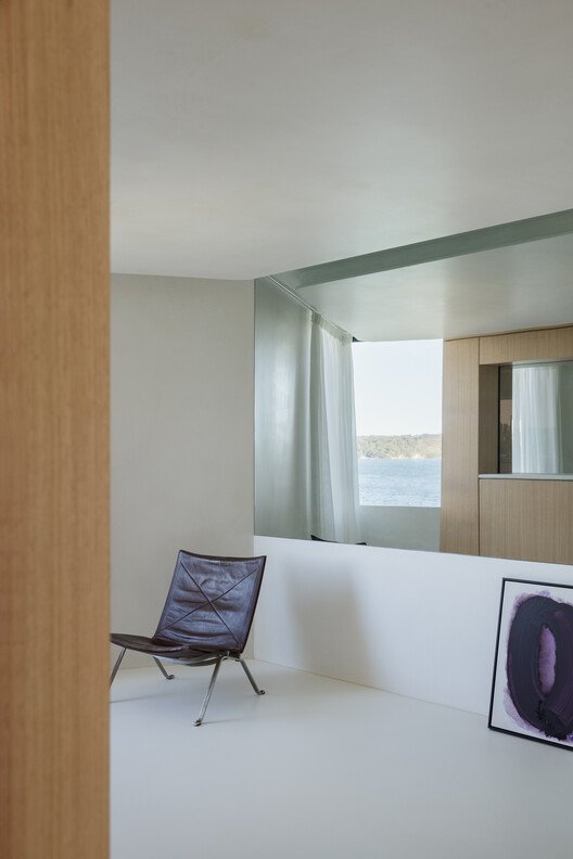 Darling Point Apartment / Studio ZAWA - Interior Photography, Wood