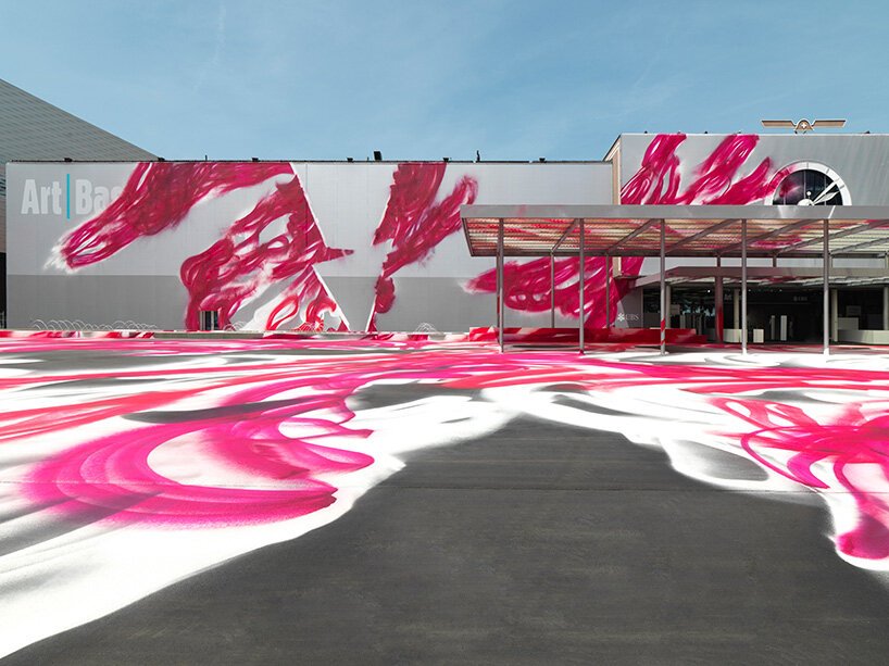 designboom's guide to basel art week 2025: what to do in and out of the fairs