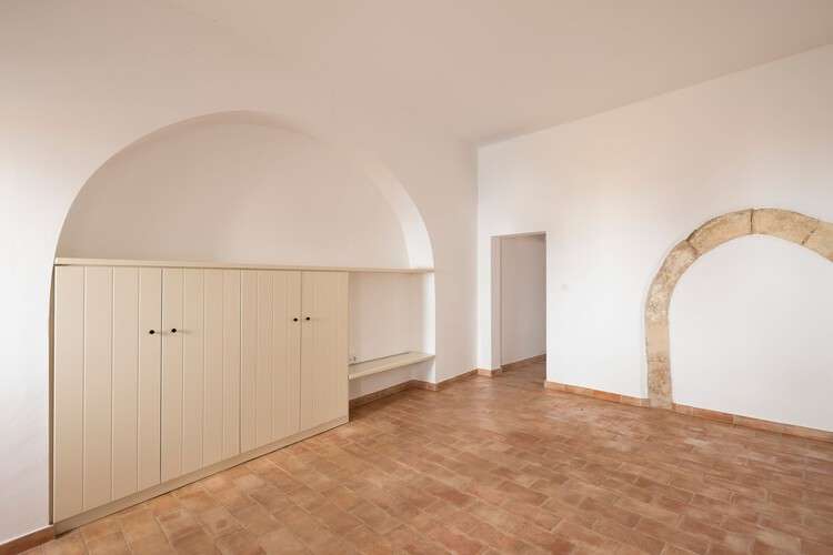 Estremoz 6 Houses / A+Architecture - Interior Photography, Wood, Arch