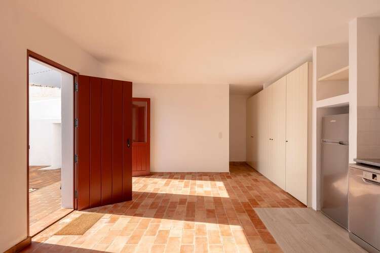 Estremoz 6 Houses / A+Architecture - Interior Photography, Wood