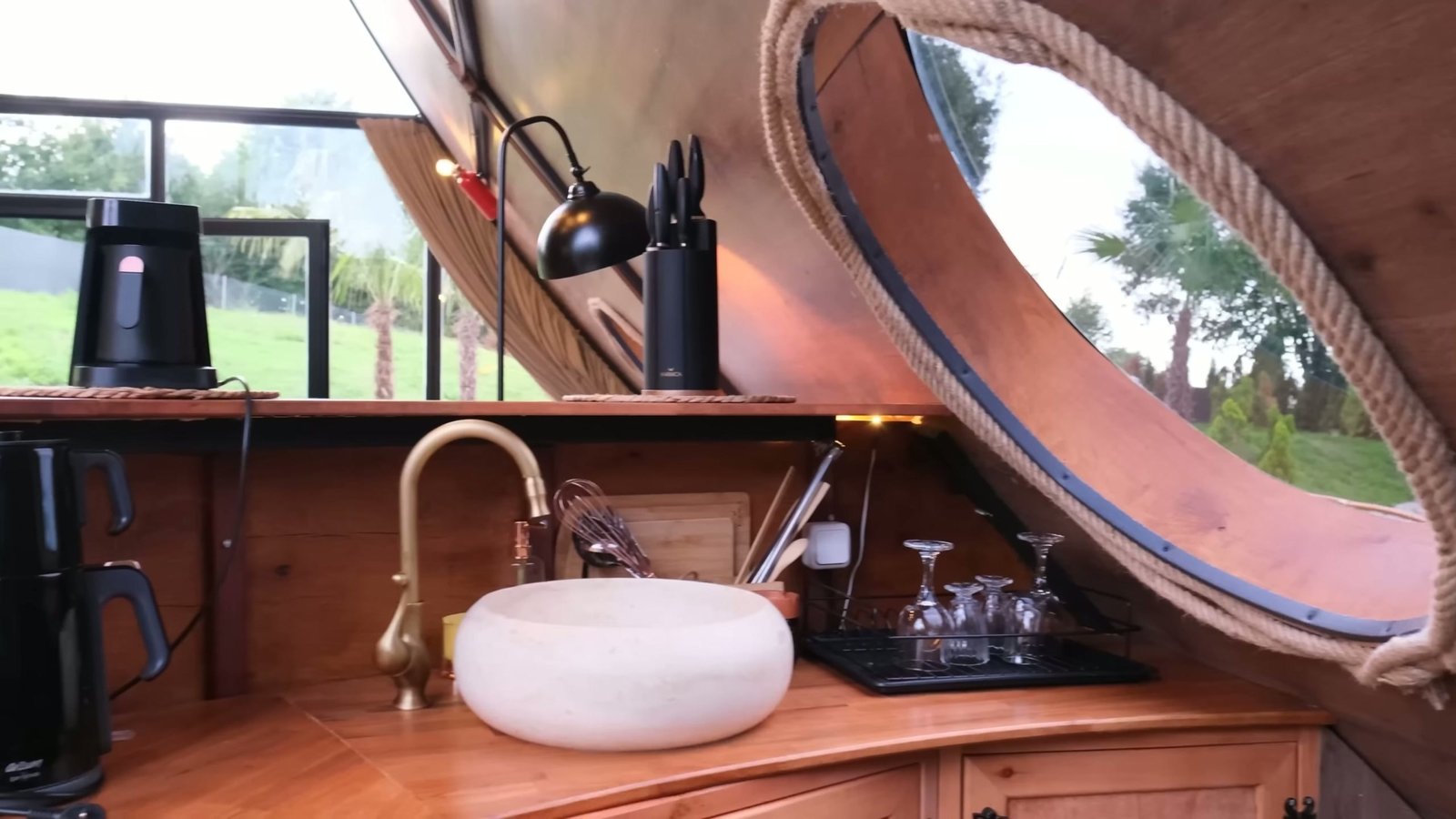 Step inside a serene Japanese-inspired vineyard house in Sapanca, Turkey. Surrounded by nature and designed for relaxation, this unique retreat features a heated pool, marble jacuzzi, sauna, and minimalist interiors, all set on a private one-acre plot. A hidden gem blending modern design with tranquil outdoor living.