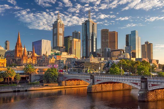 Melbourne Skyline. Image © Rudy Balasko, via Shutterstock Melbourne Skyline. Image © Rudy Balasko, via Shutterstock