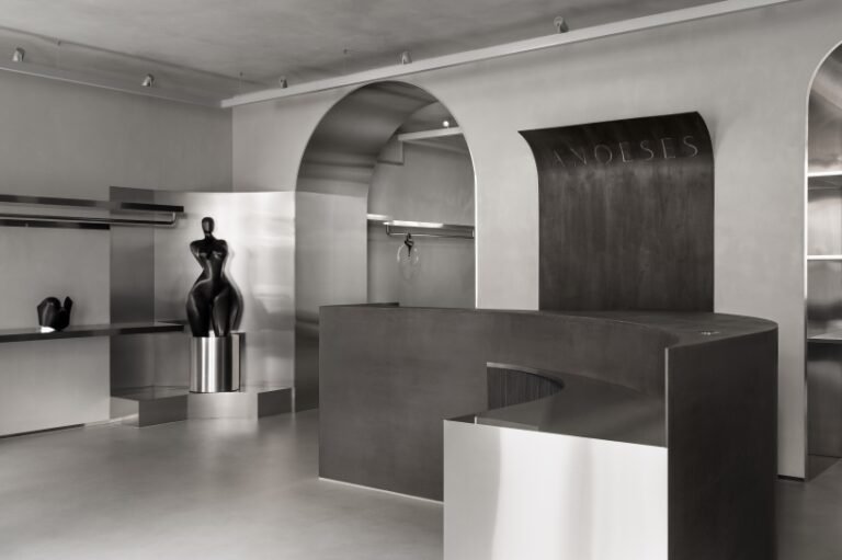 anoeses showroom kyiv