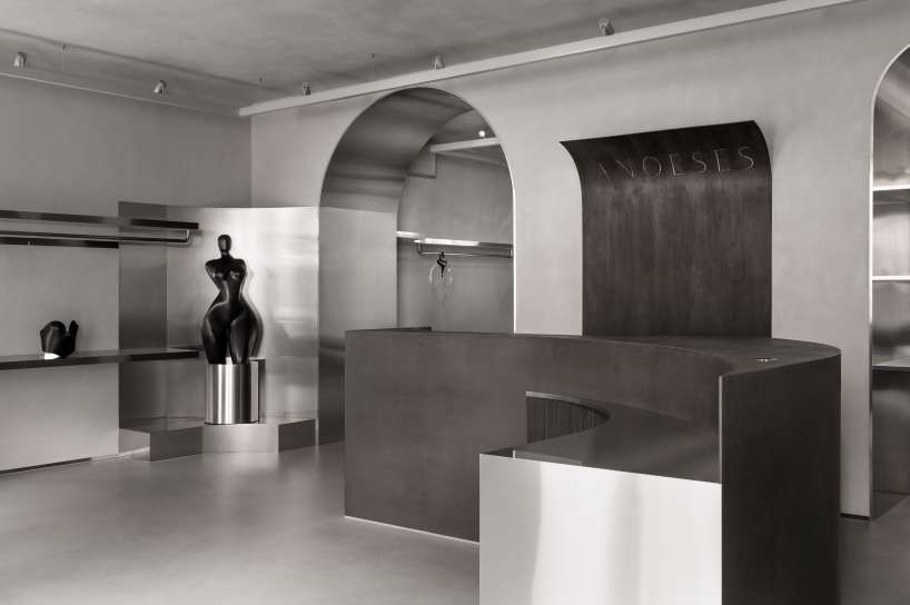 anoeses showroom kyiv