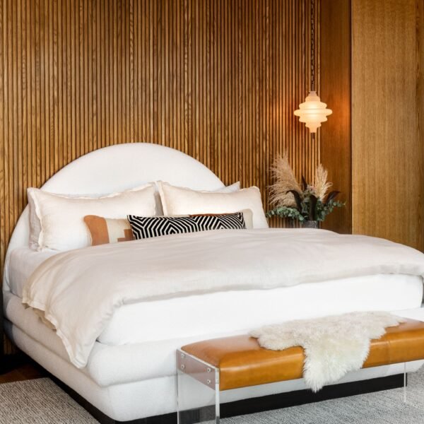 32 Bedroom Accent Wall Ideas That Make a Statement