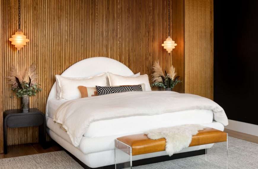 32 Bedroom Accent Wall Ideas That Make a Statement