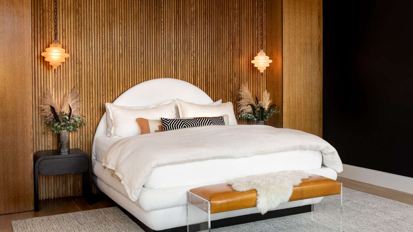 32 Bedroom Accent Wall Ideas That Make a Statement