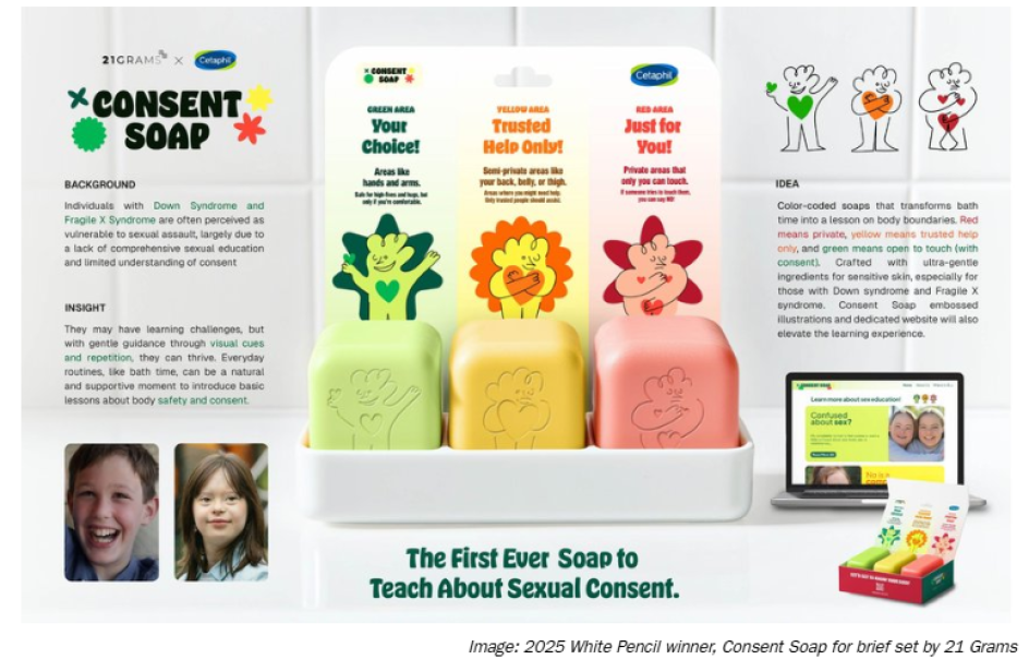 D&AD New Blood 2025: Emerging creatives take centre stage with ideas that challenge, provoke and inspire