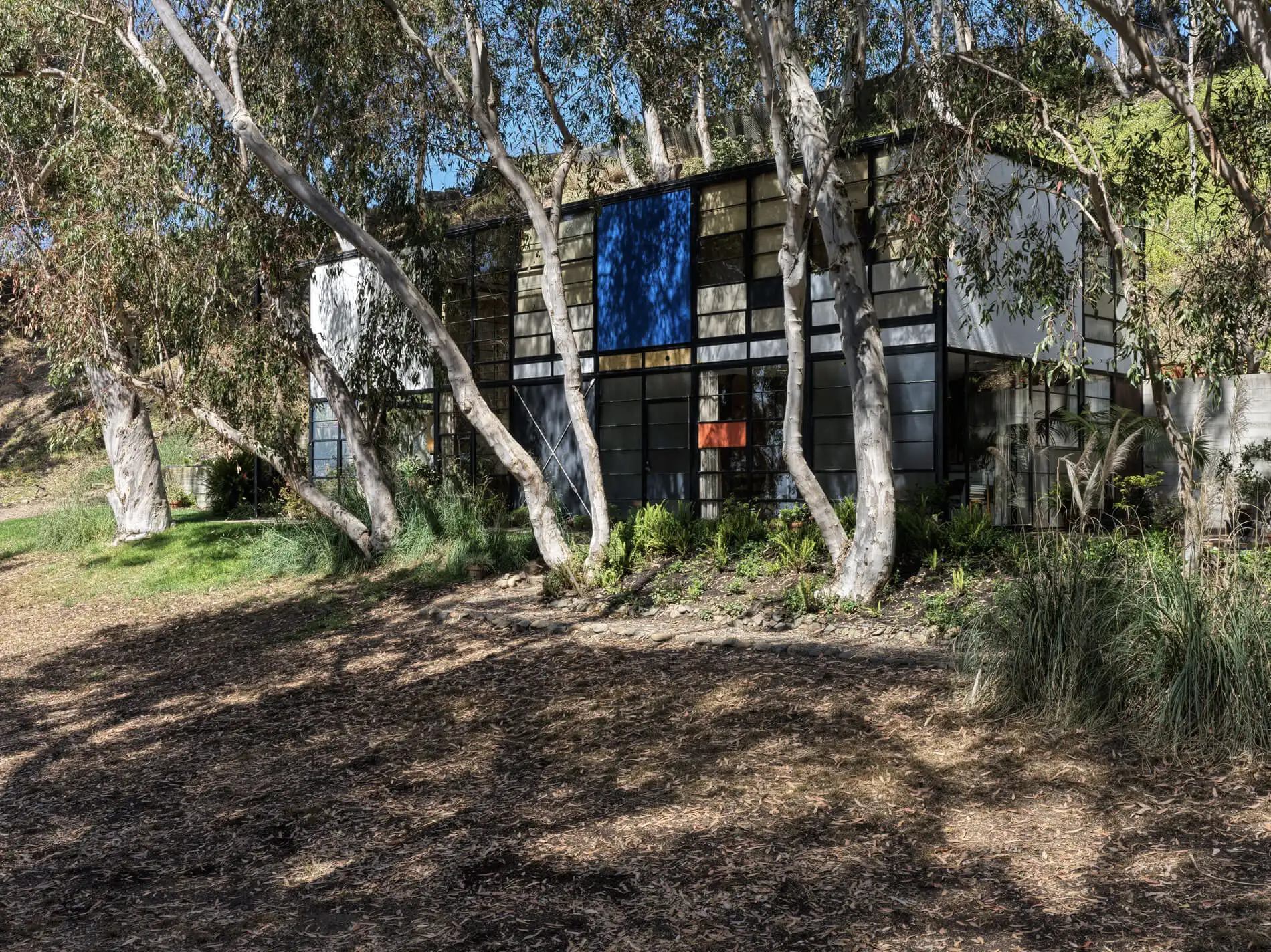 eames house