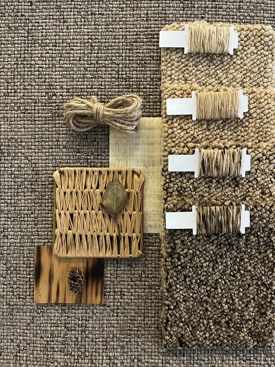 Econyl Bespoke Yarn Collection