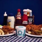 Fish, chips & 65,000 felt pieces: Lucy Sparrow's back on Bourdon Street