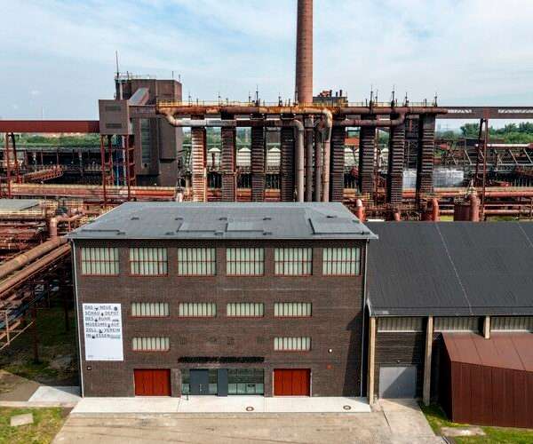 From Salt Factory to Art Museum: The Story Behind the Schaudepot in Essen, Germany - Image 1 of 19