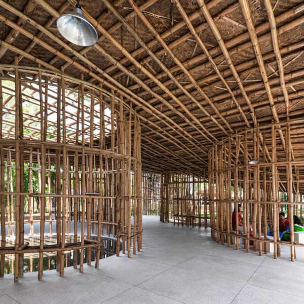 From Scaffolds to Structures: India’s Unfinished Journey with Bamboo - Image 1 of 9