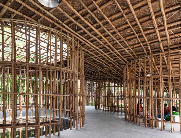 From Scaffolds to Structures: India’s Unfinished Journey with Bamboo - Image 1 of 9