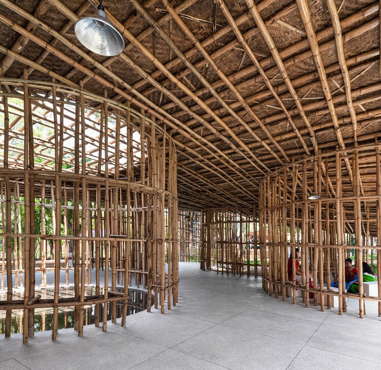 From Scaffolds to Structures: India’s Unfinished Journey with Bamboo - Image 1 of 9