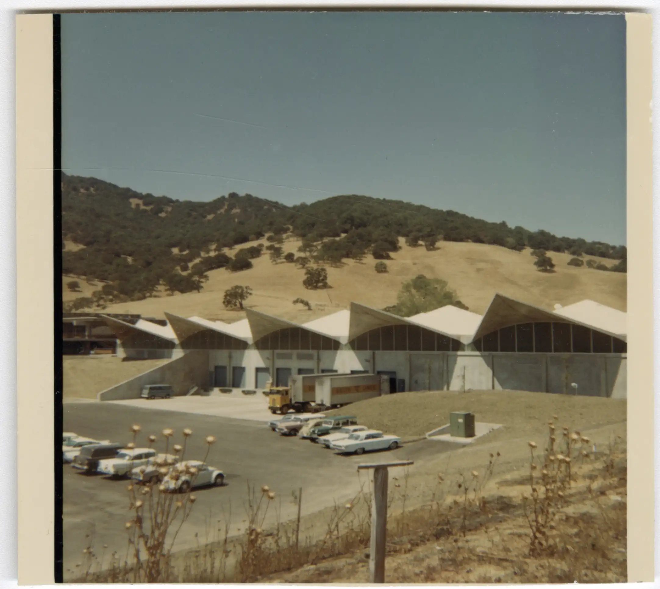 midcentury warehouse