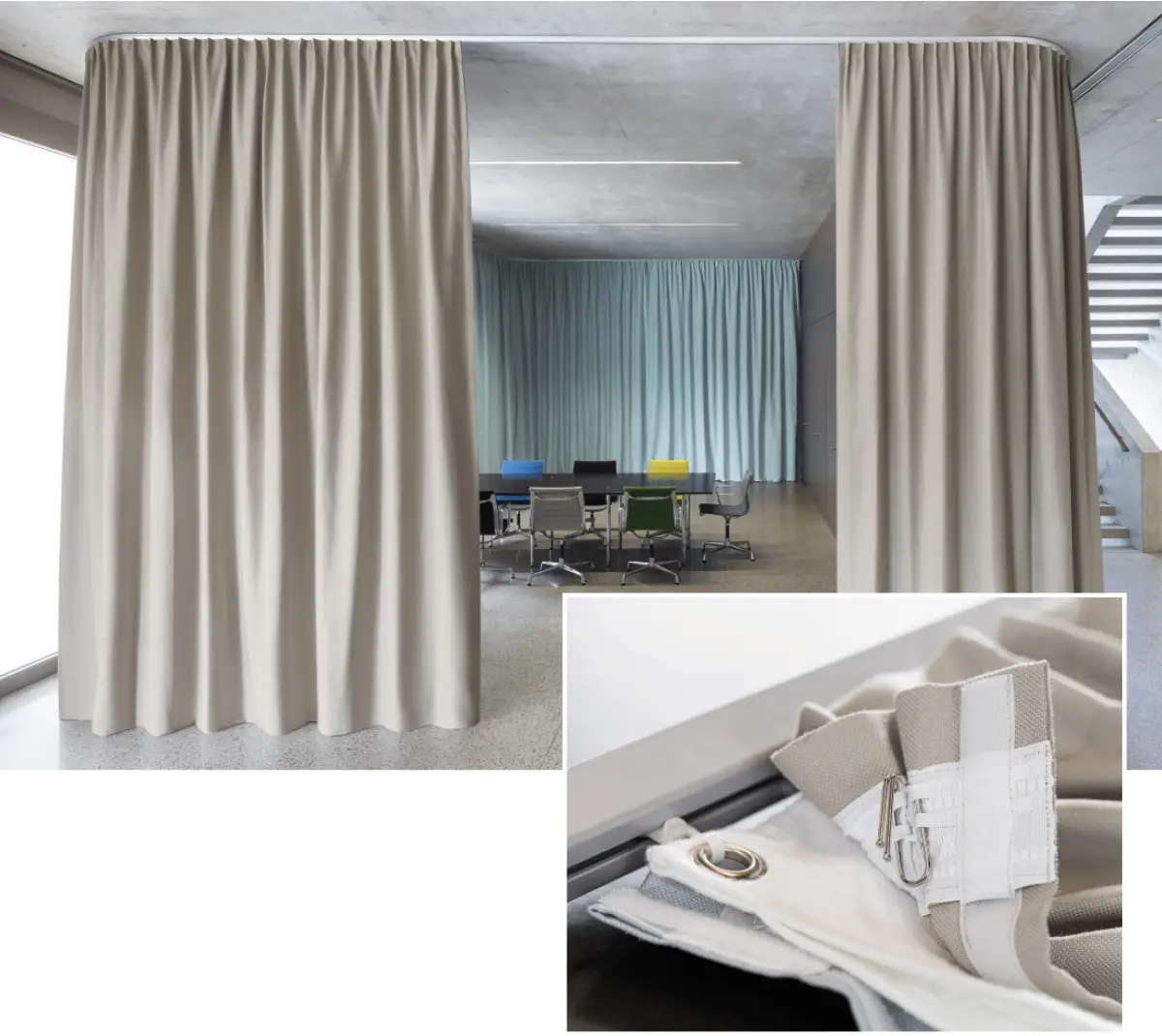 Vario Curtain System