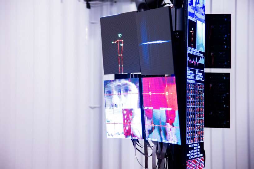 village numérique art installations