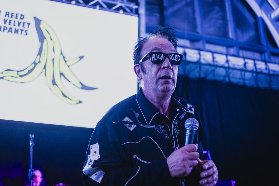 Hugh Reed & The Velvet Underpants