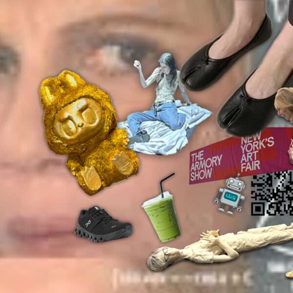 Decode the Art Fair Lingo With Our Armory Show Bingo Card