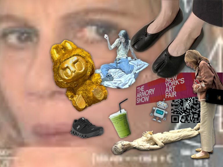 Decode the Art Fair Lingo With Our Armory Show Bingo Card