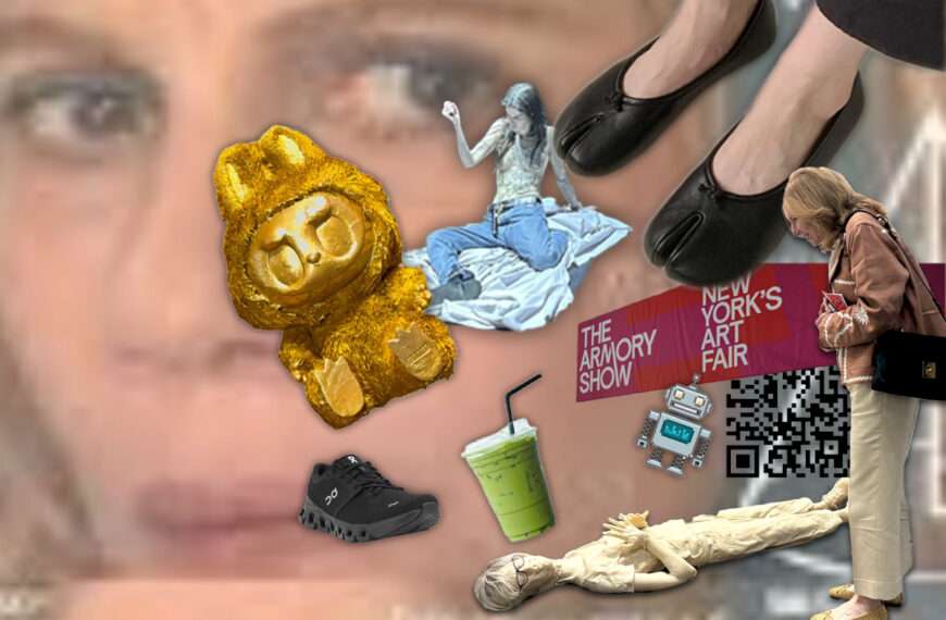 Decode the Art Fair Lingo With Our Armory Show Bingo Card