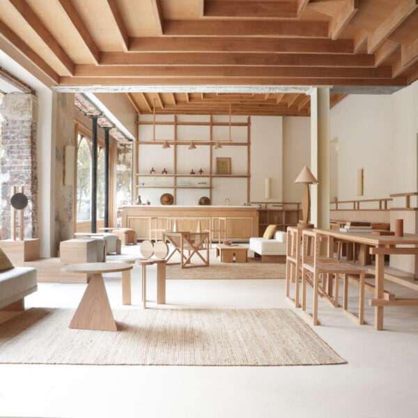 Rooted in Place: 6 Interiors Anchored in Locally Sourced Wood