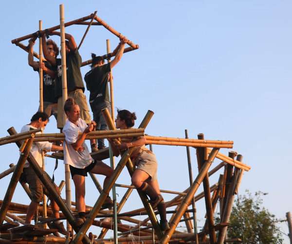 Teaching Empathy: New Approaches to Architecture Education in Latin America - Image 1 of 11