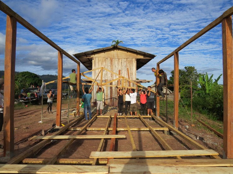 Teaching Empathy: New Approaches to Architecture Education in Latin America - Image 8 of 11