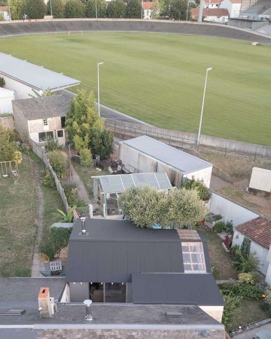 House SD / Atelier Ose Architecture - Exterior Photography