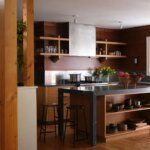 California Roots, Japanese Influences, and a Map of Ohio Complete This Creative Couple’s Texas Craftsman